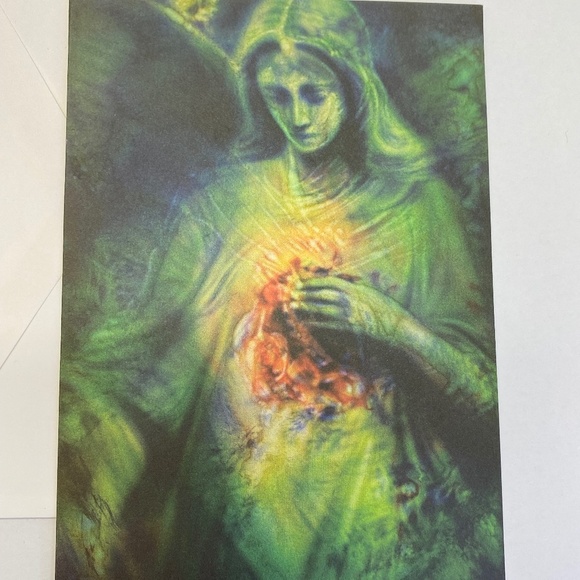 RARE - CHROME HEARTS - Vintage - Greeting Card - Picture 6 of 11